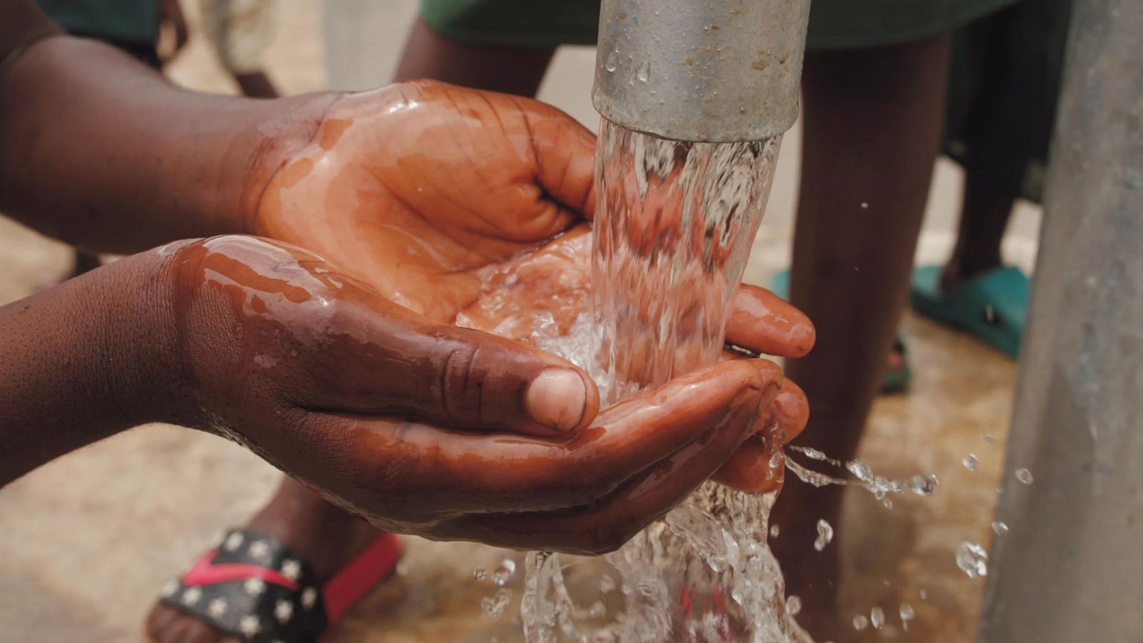 SDG6_Clean Water and Sanitation