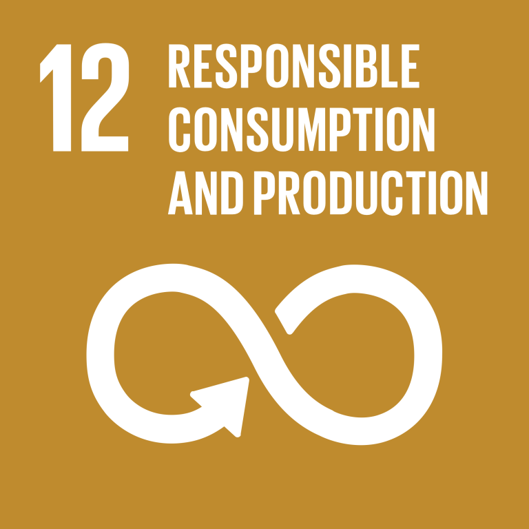 SDGs_12. Responsible Consumption and Production