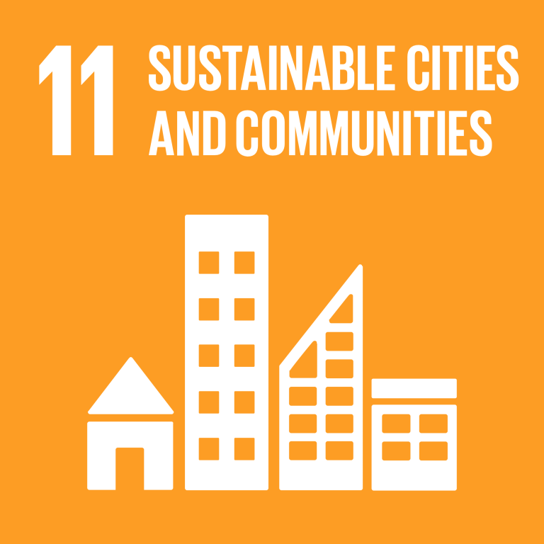 SDGs_11. Sustainable Cities and Communities