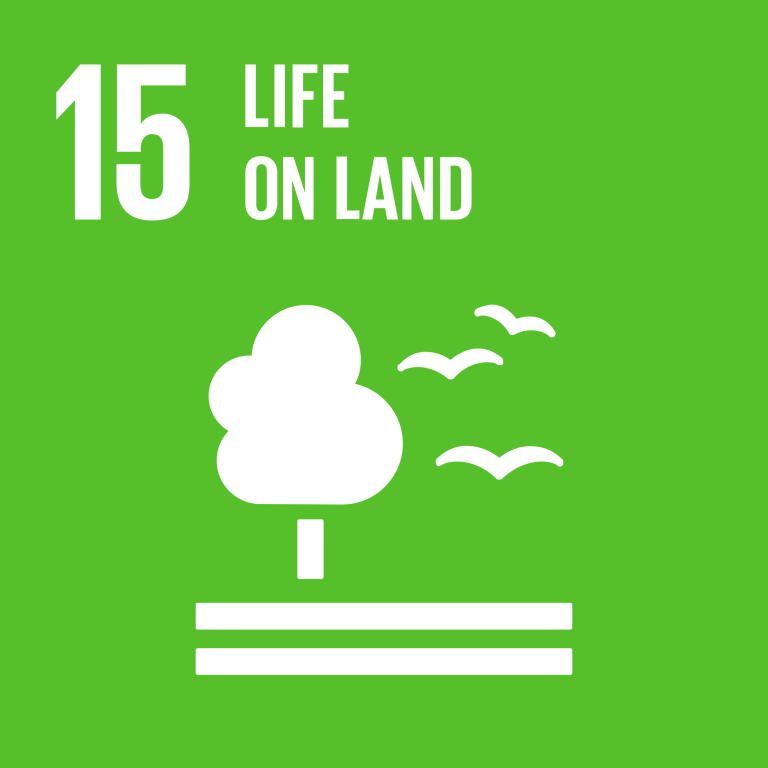 SDGs_15. Life On Land