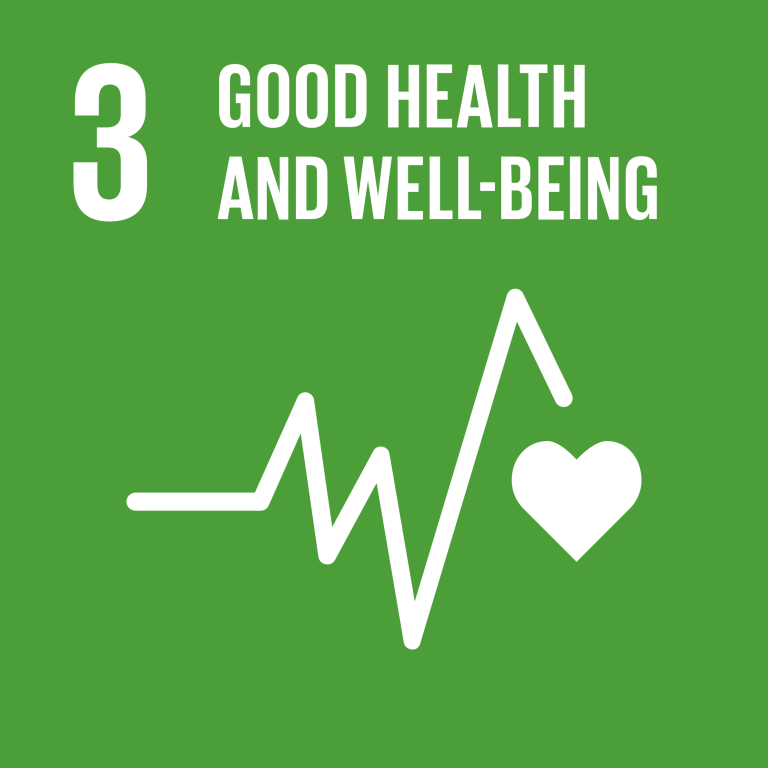 SDGs_03. Good health and Well-being