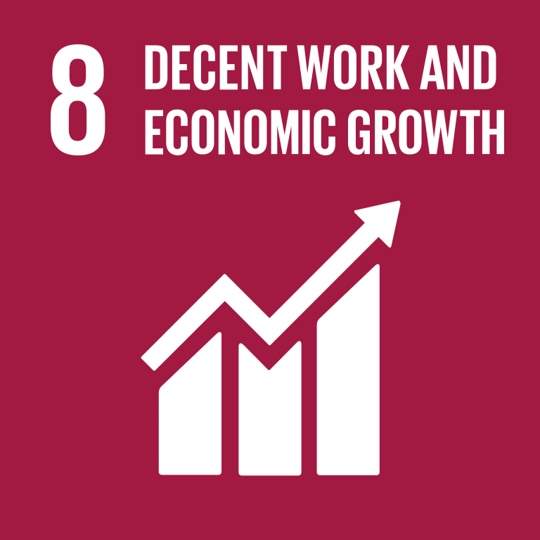 SDGs_08. Decent Work and Economic Growth