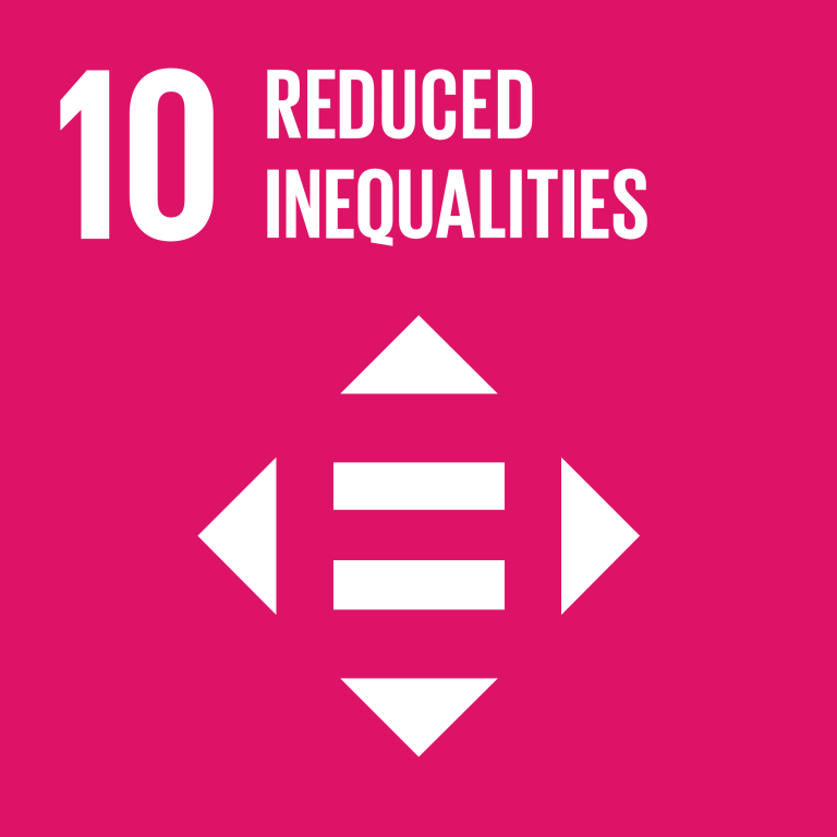 SDGs_10. Reduced Inequalities