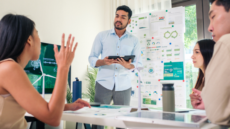 What small business can do for SDG 11